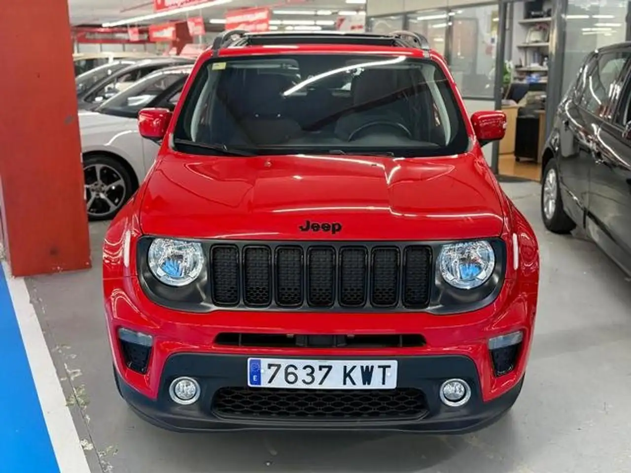 Jeep Renegade 1.0 Sport 4x2