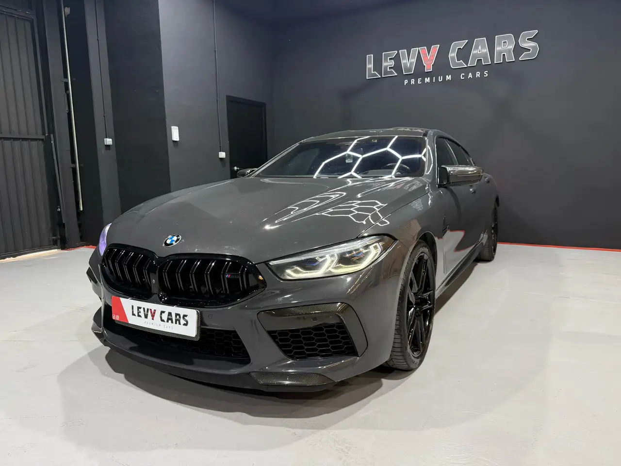 BMW M8 Competition Gran Coupé