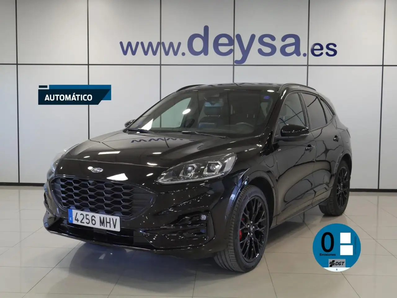 Ford Kuga ST-Line X 2.5 Duratec PHEV 165kW Auto