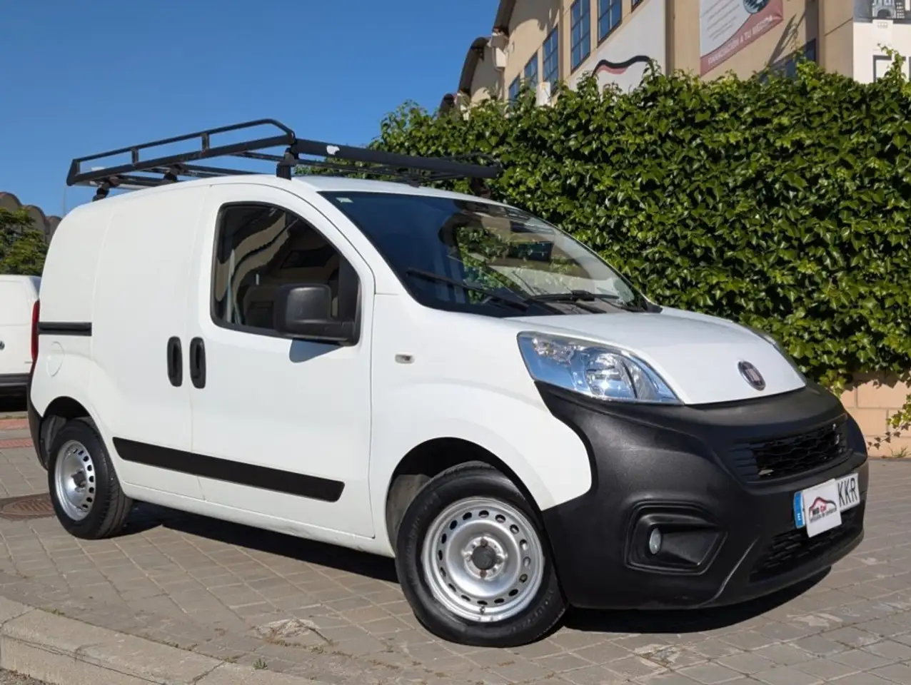 Fiat Fiorino Comercial Cargo 1.3Mjt Base 60kW Fiorino Comercial Cargo 1.3Mjt Base 60kW