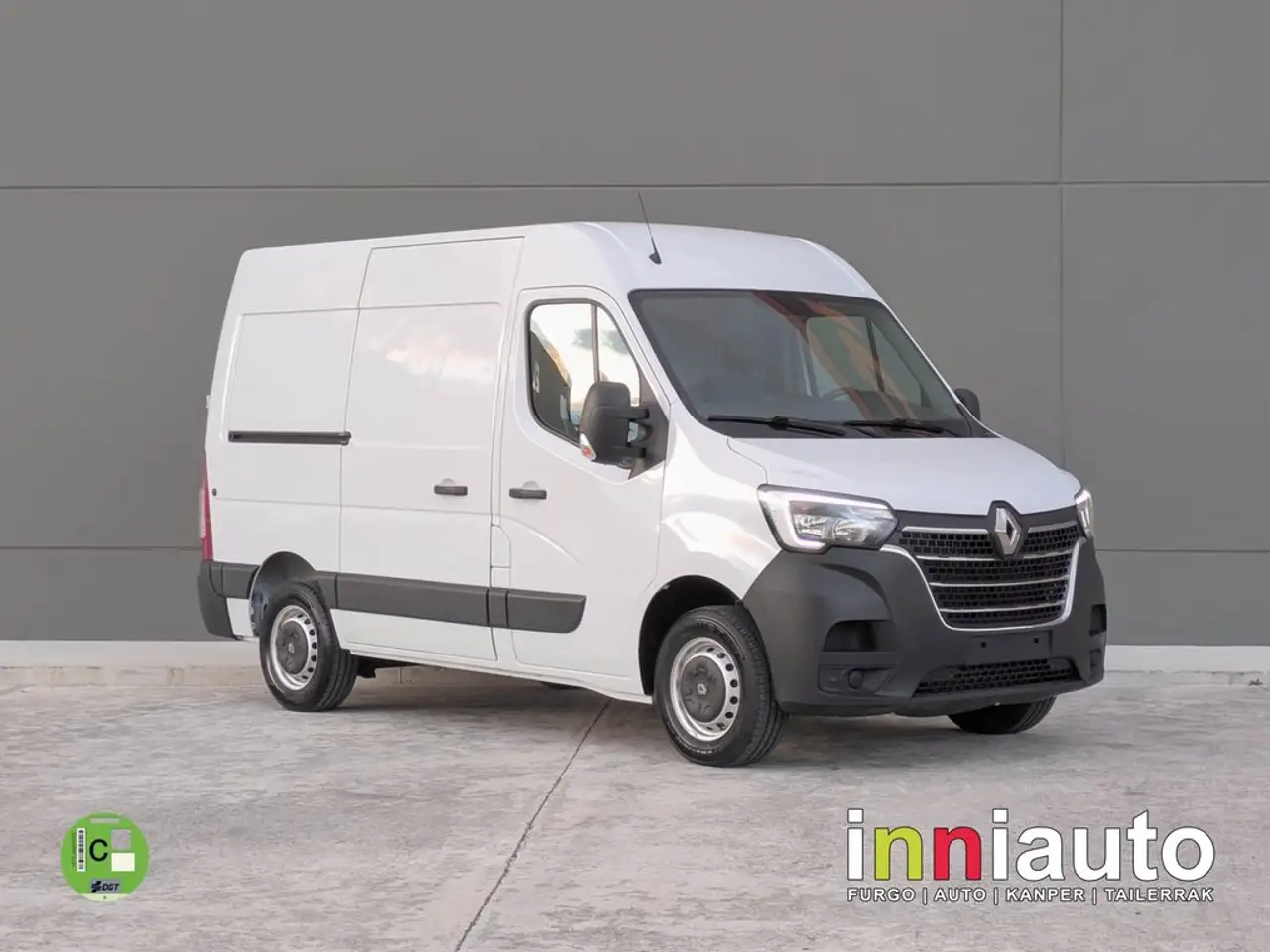 Renault Master 2.3DCI 135cv Master 2.3DCI 135cv