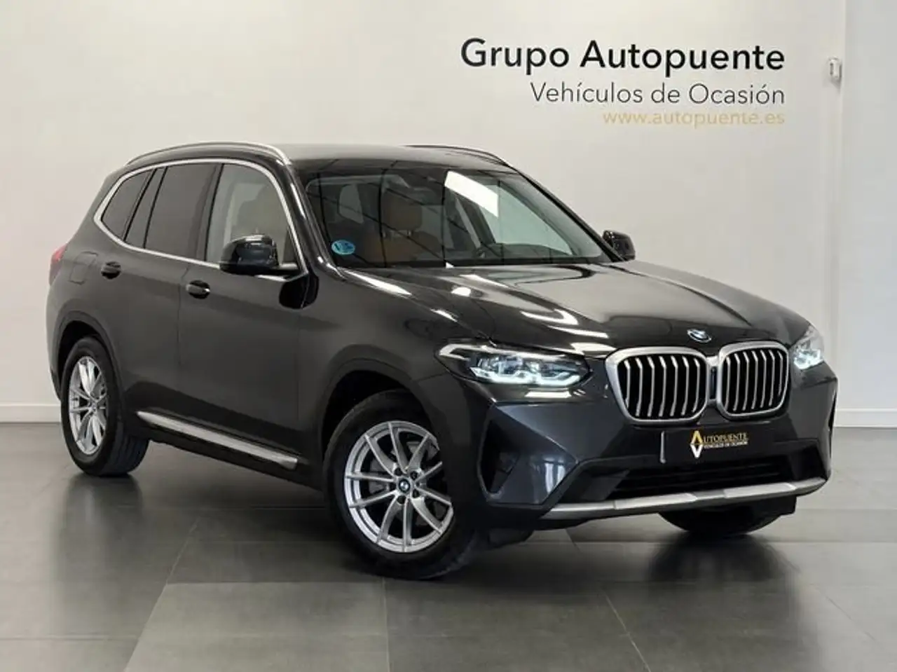 BMW X3 XLINE XDRIVE 20D
