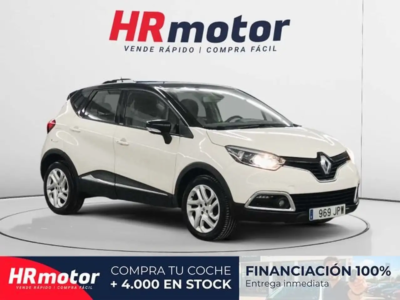 Renault Captur TCe Energy Zen 66kW