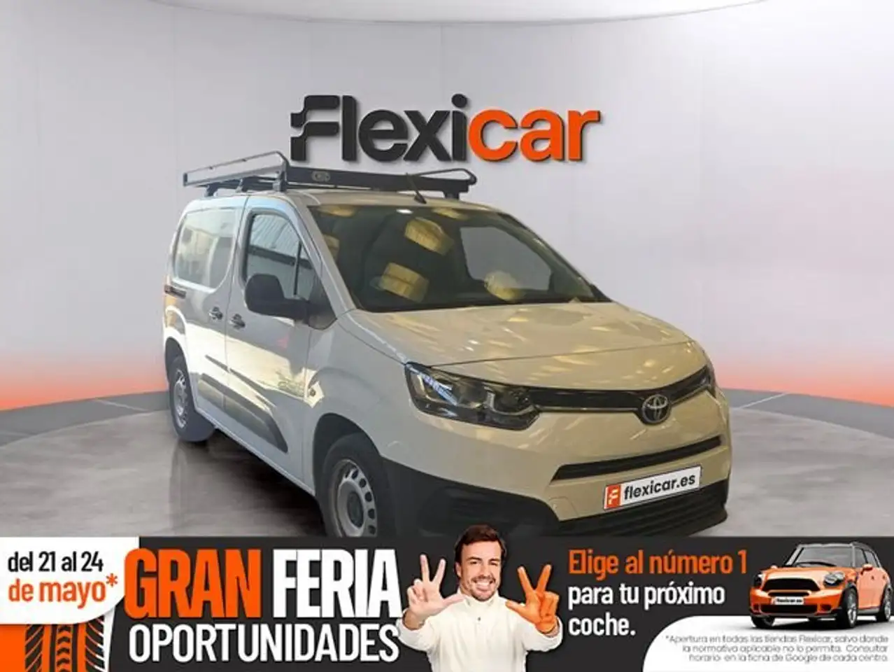 Toyota Proace City Proace City