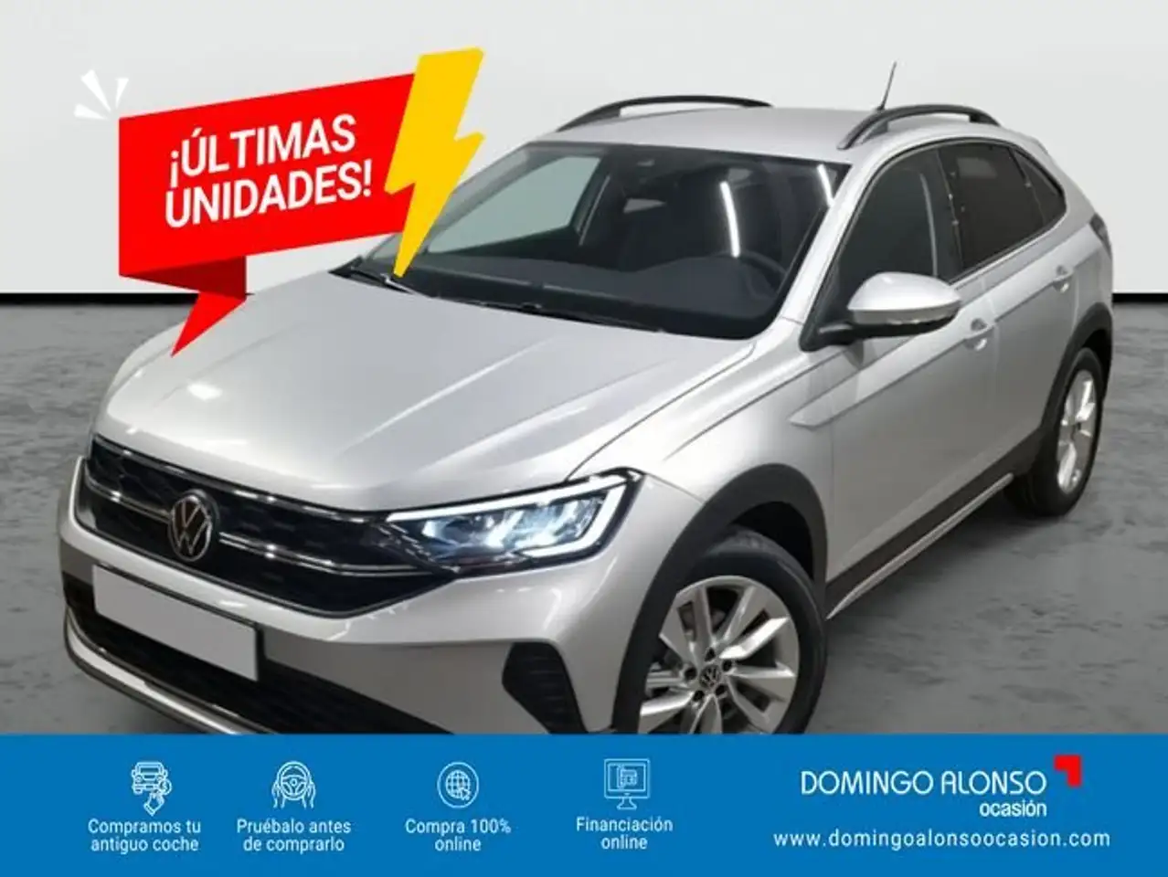 Volkswagen Taigo 1.0 TSI Más 70kW