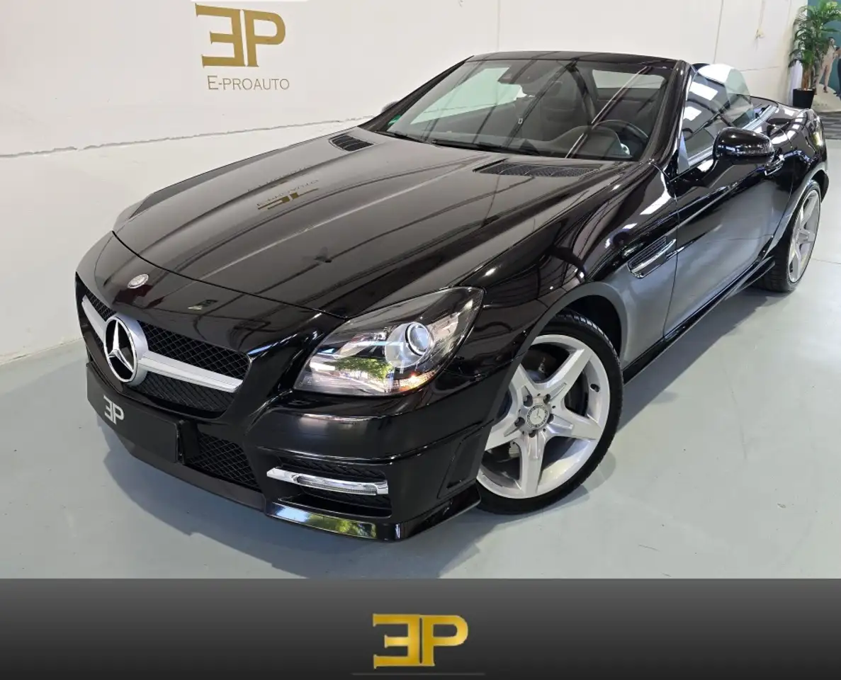 Mercedes-Benz SLK 200 BE 7G Plus