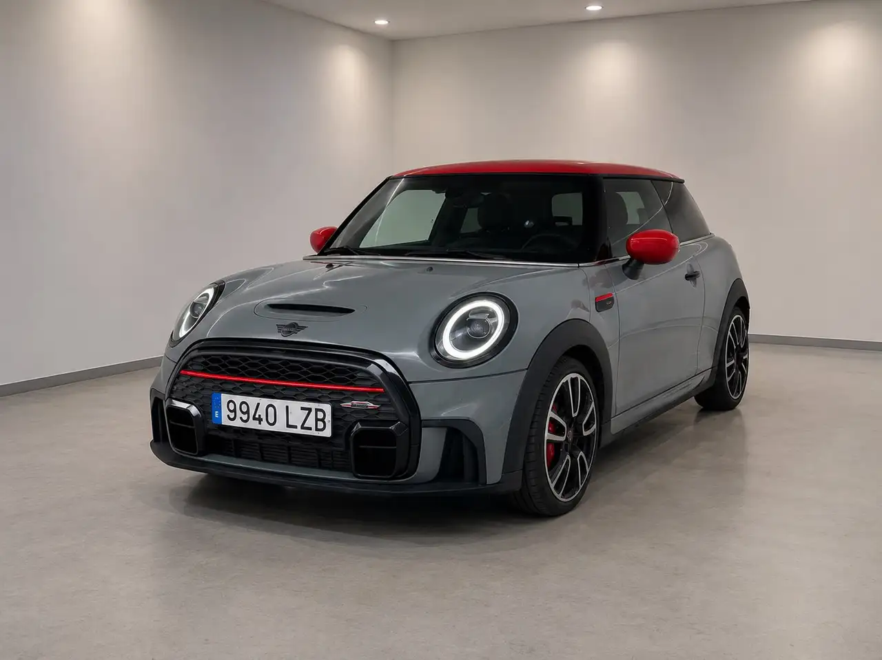 MINI John Cooper Works Mini John Cooper Works Aut. John Cooper Works