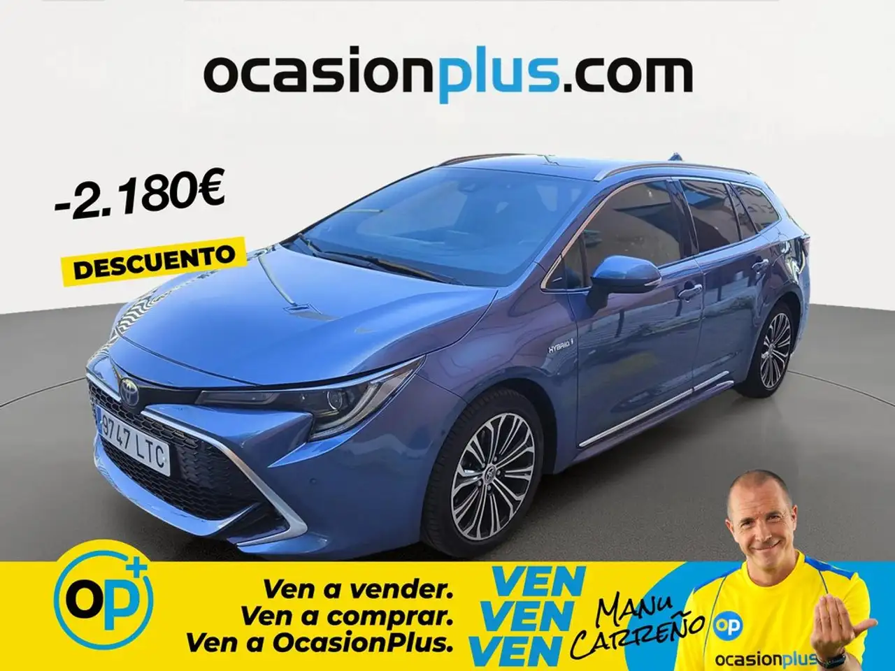 Toyota Corolla Touring Sports 180H Advance