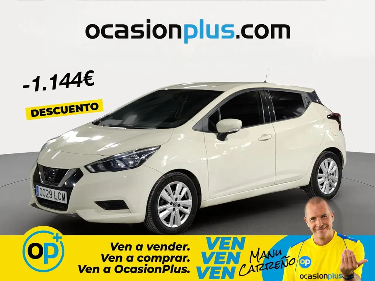Nissan Micra IG-T Acenta 100