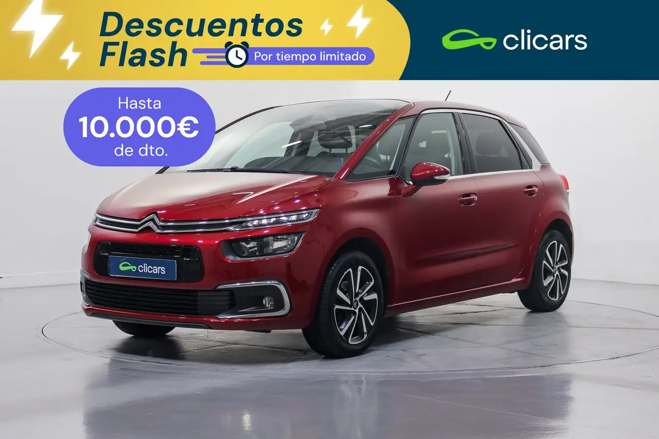 Citroën C4 Spacetourer 1.5BlueHDI Feel EAT8 130
