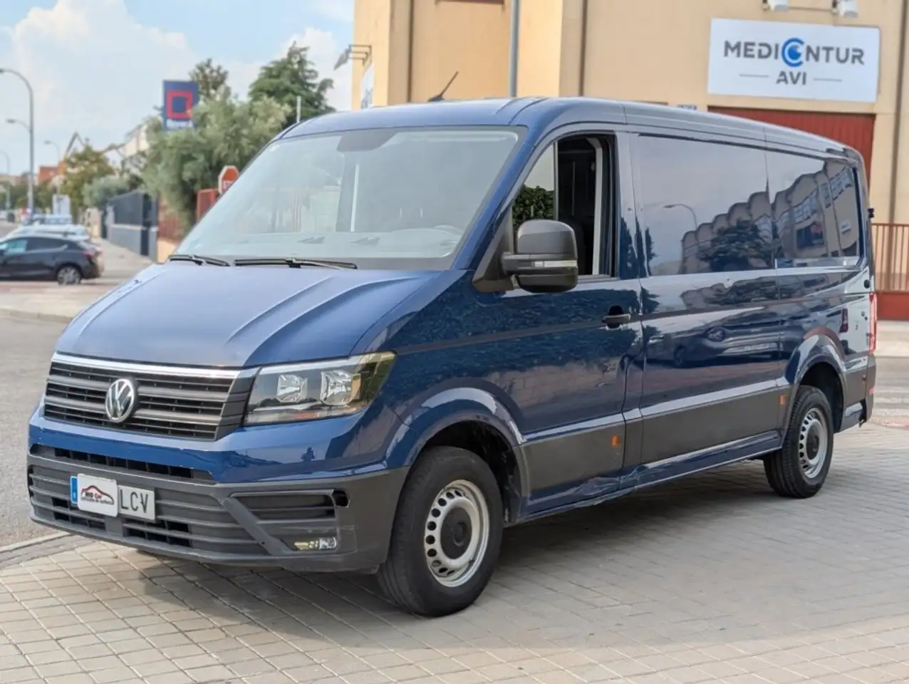 Volkswagen Crafter Furgón 2.0TDI SCR 35 BM L3H2 75kW Crafter Furgón 2.0TDI SCR 35 BM L3H2 75kW