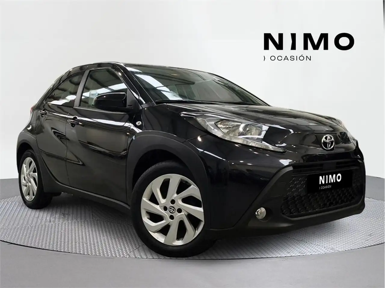 Toyota Aygo 1.0 VVT-I 72CV Play
