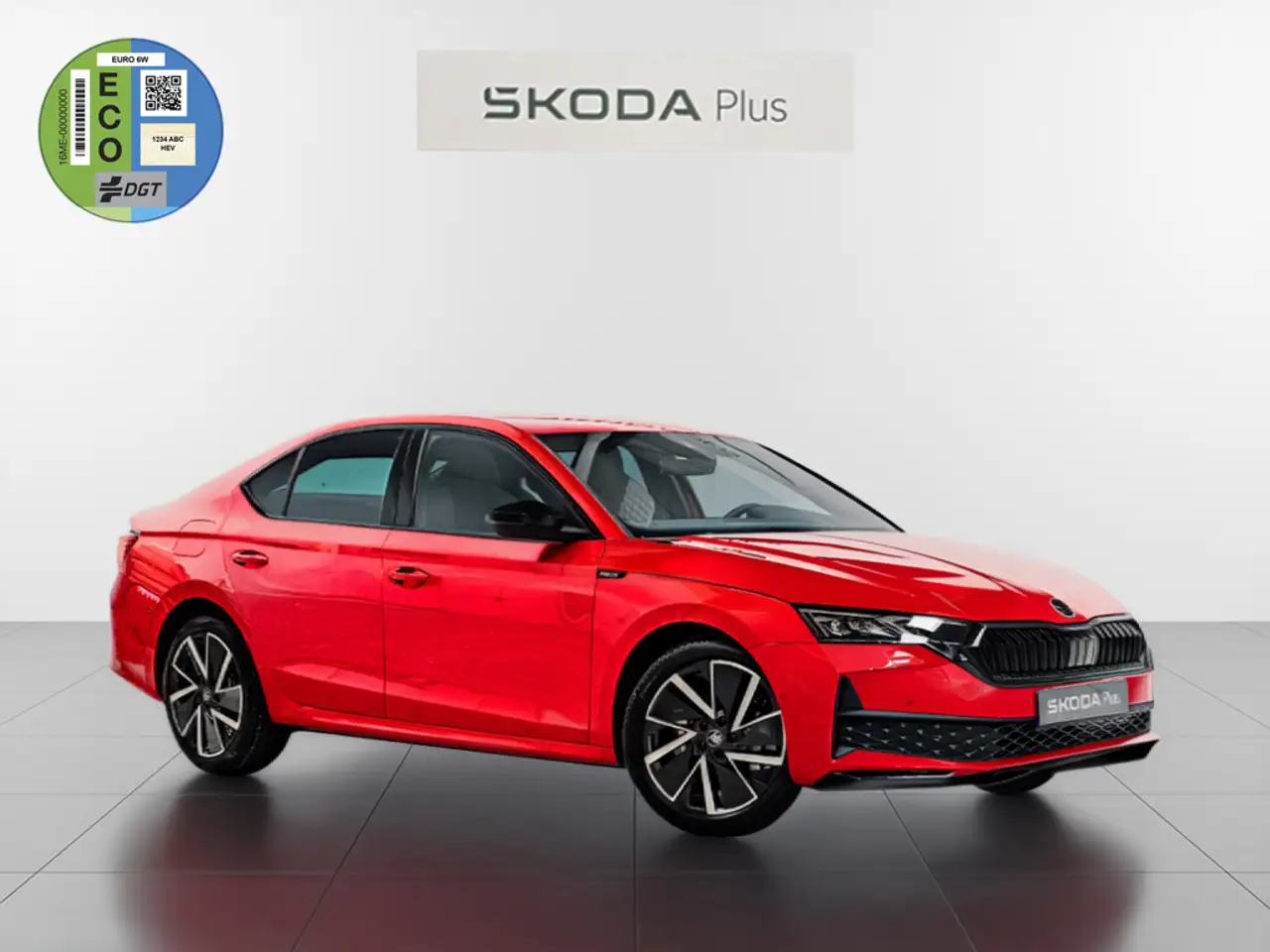 Škoda Octavia 1.5 TSI MHEV Sportline DSG7 110kW