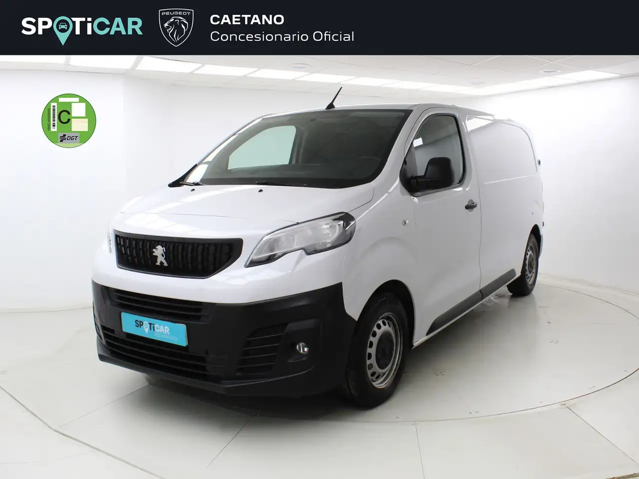 Peugeot Expert Fg. Standard 1.5BlueHDi S&S Pro 100 Expert Fg. Standard 1.5BlueHDi S&S Pro 100
