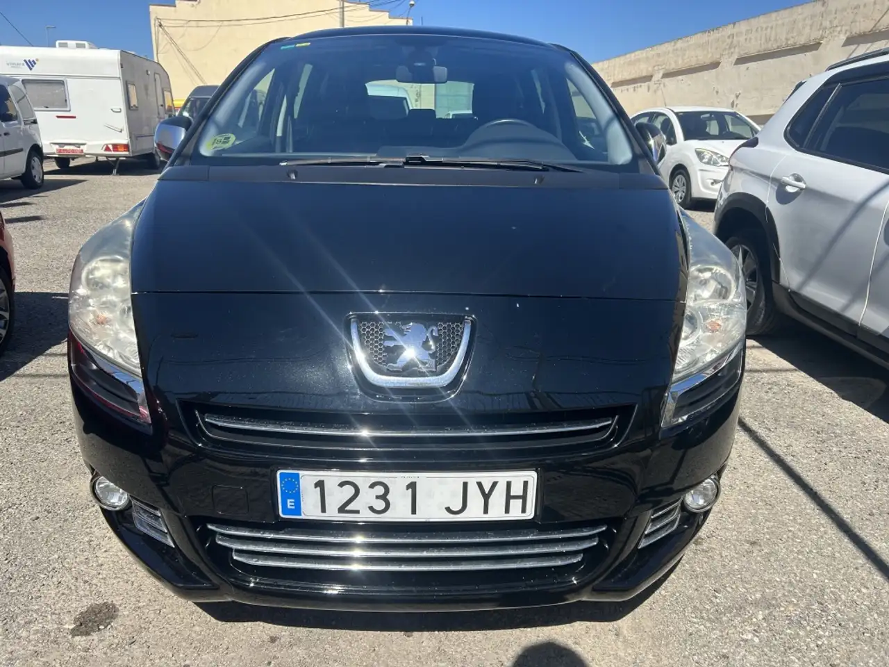 Peugeot 5008 1.6HDI Premium CMP 112