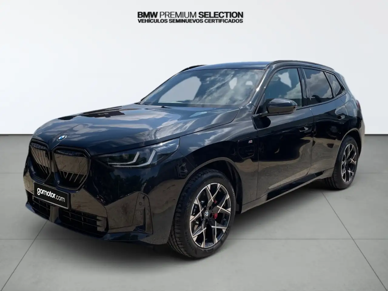 BMW X3 xDrive 30e
