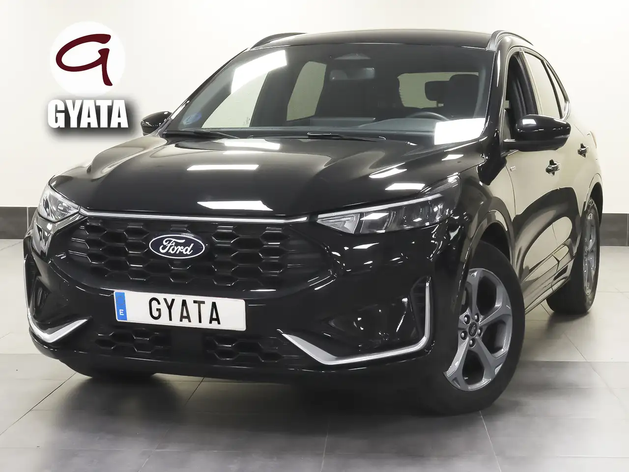 Ford Kuga 2.5 Duratec PHEV ST-Line X 4x2