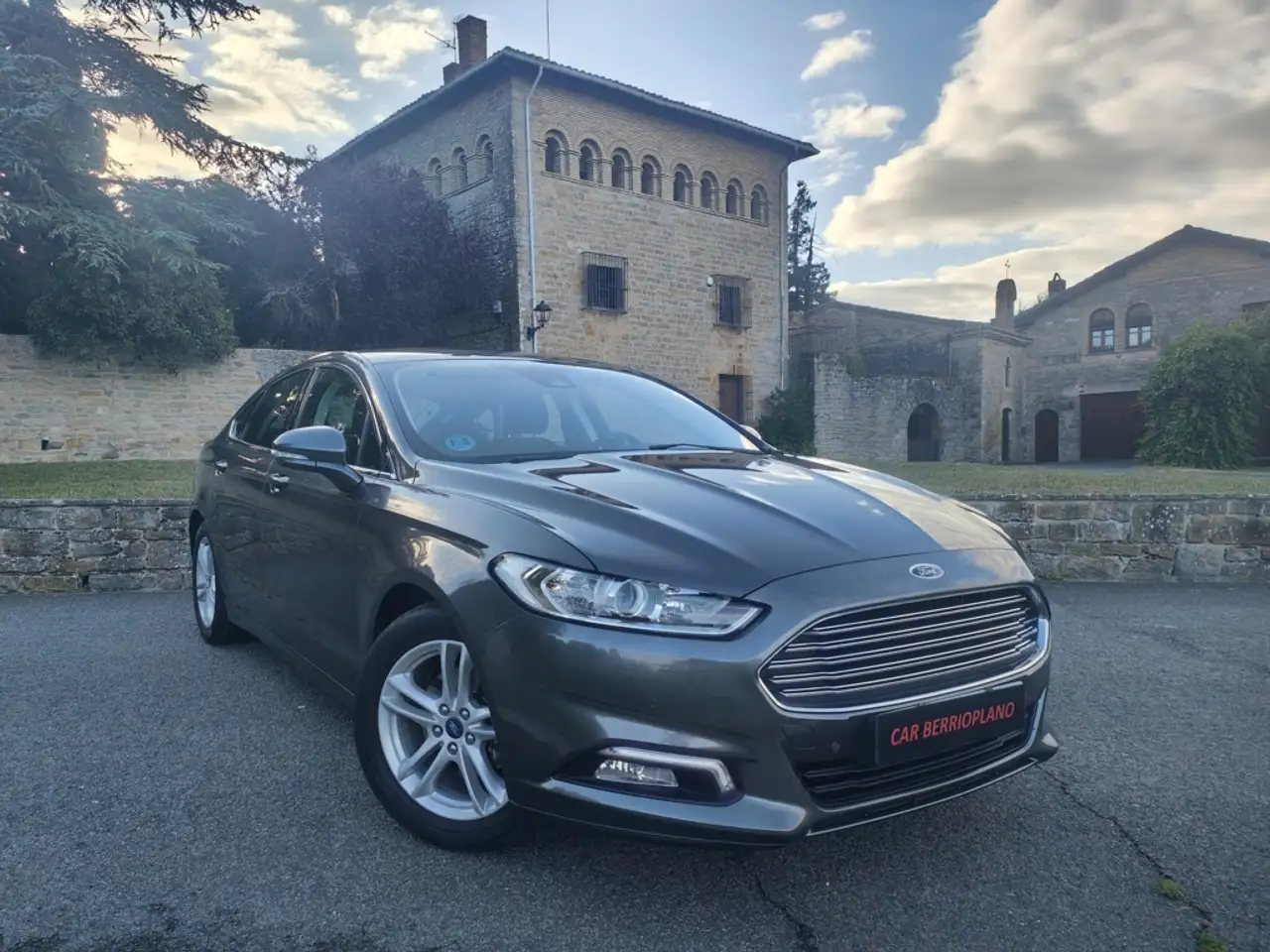 Ford Mondeo 1.5 EcoBoost Trend 160