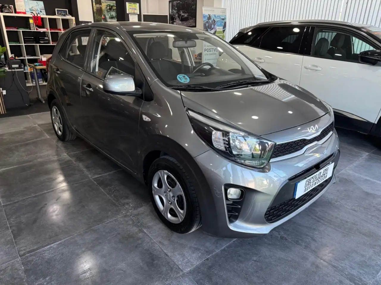 Kia Picanto 1.0 DPi Concept