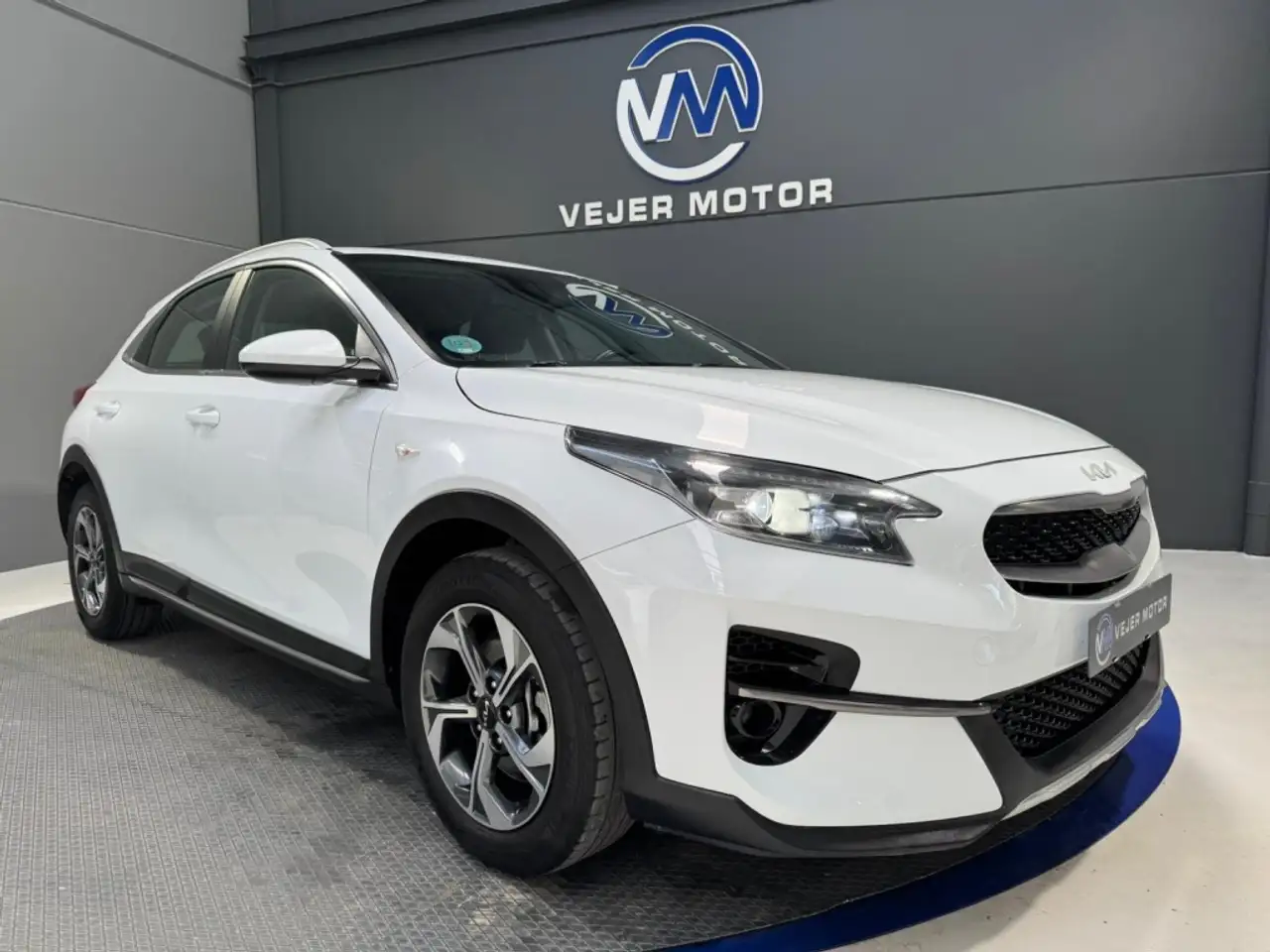 Kia XCeed 1.0 T-GDi Eco-Dynamics Tech