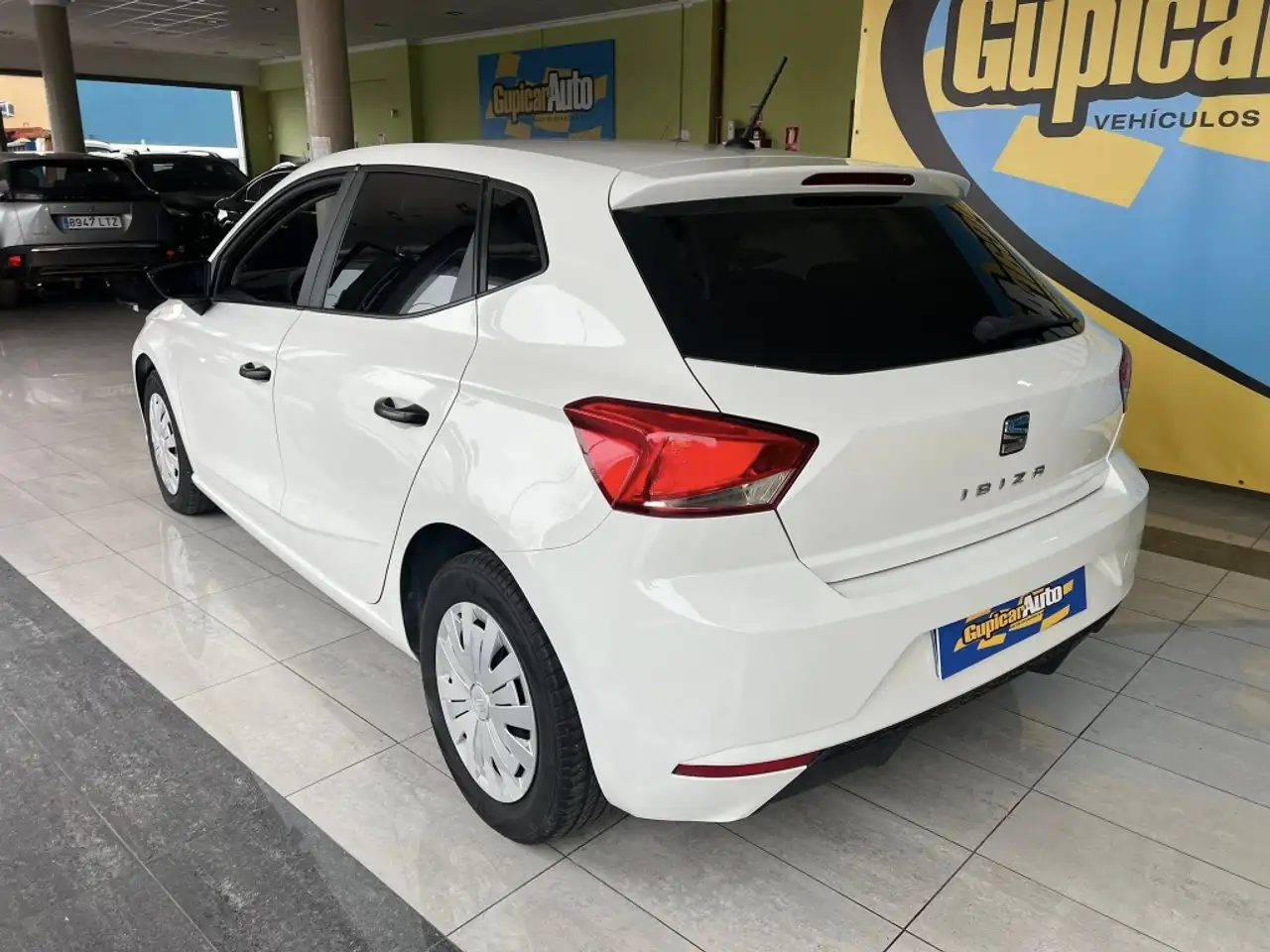 SEAT Ibiza 1.6TDI CR S&S Reference Plus 80