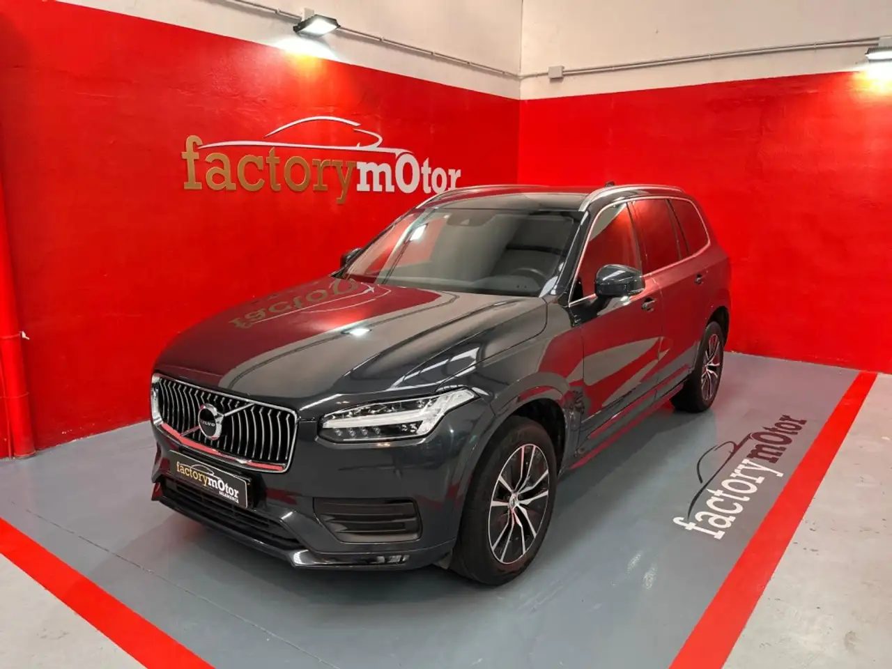 Volvo XC90 B5 Momentum Pro 7pl. AWD Aut.