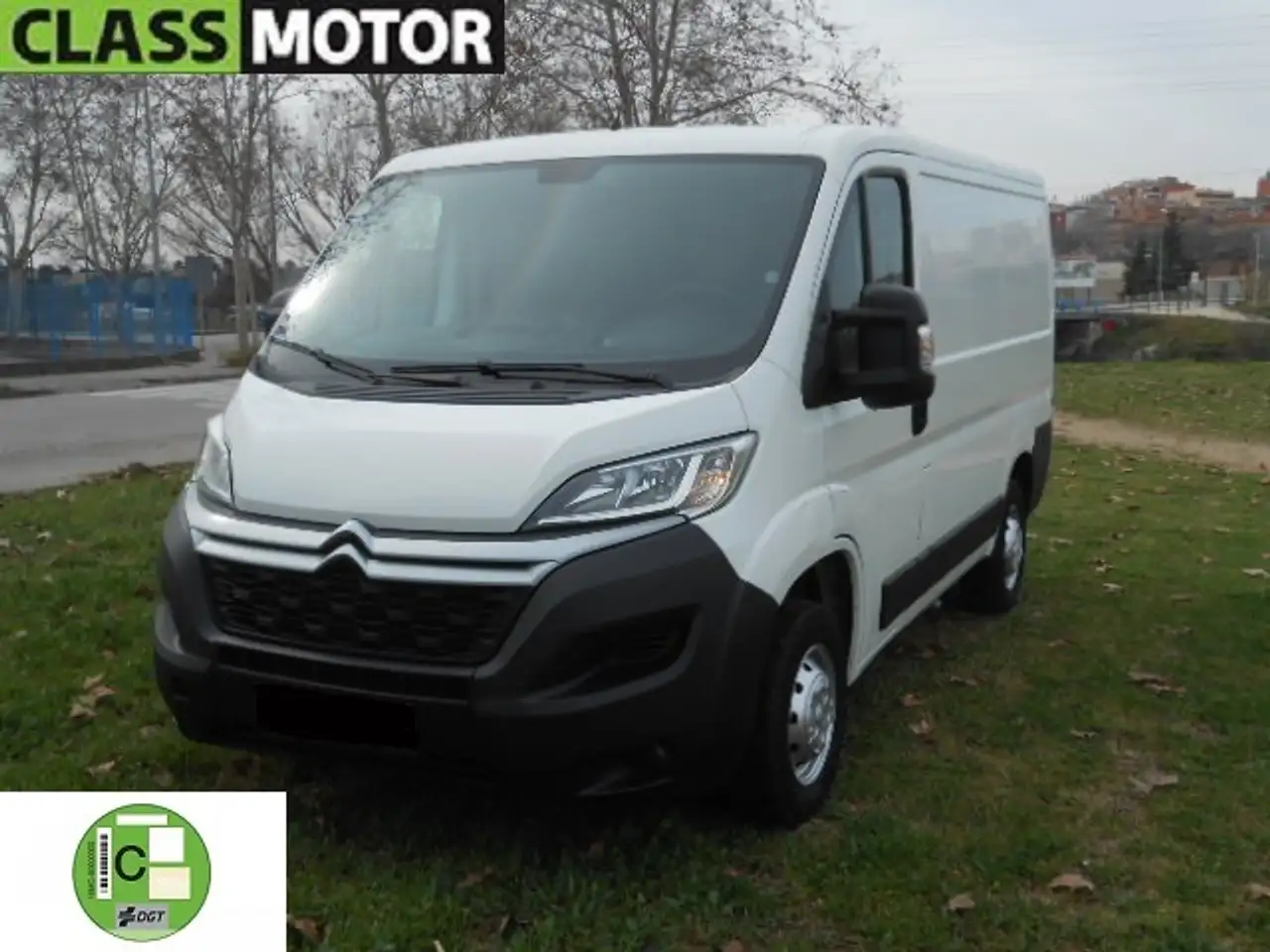 Citroën Jumper Fg. 2.0BlueHDi 30 L1H1 110 Jumper Fg. 2.0BlueHDi 30 L1H1 110