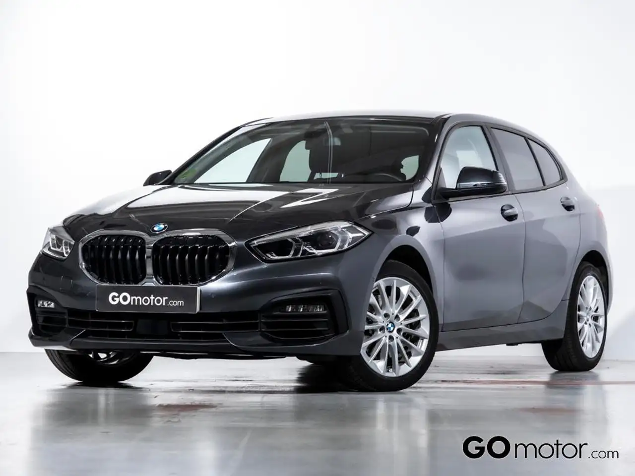 BMW 118 118d Business