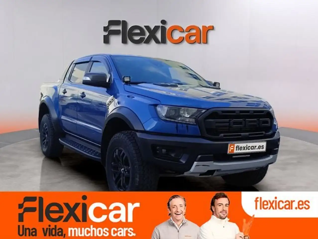 Ford Ranger Ranger 2.0 213CV RAPTOR