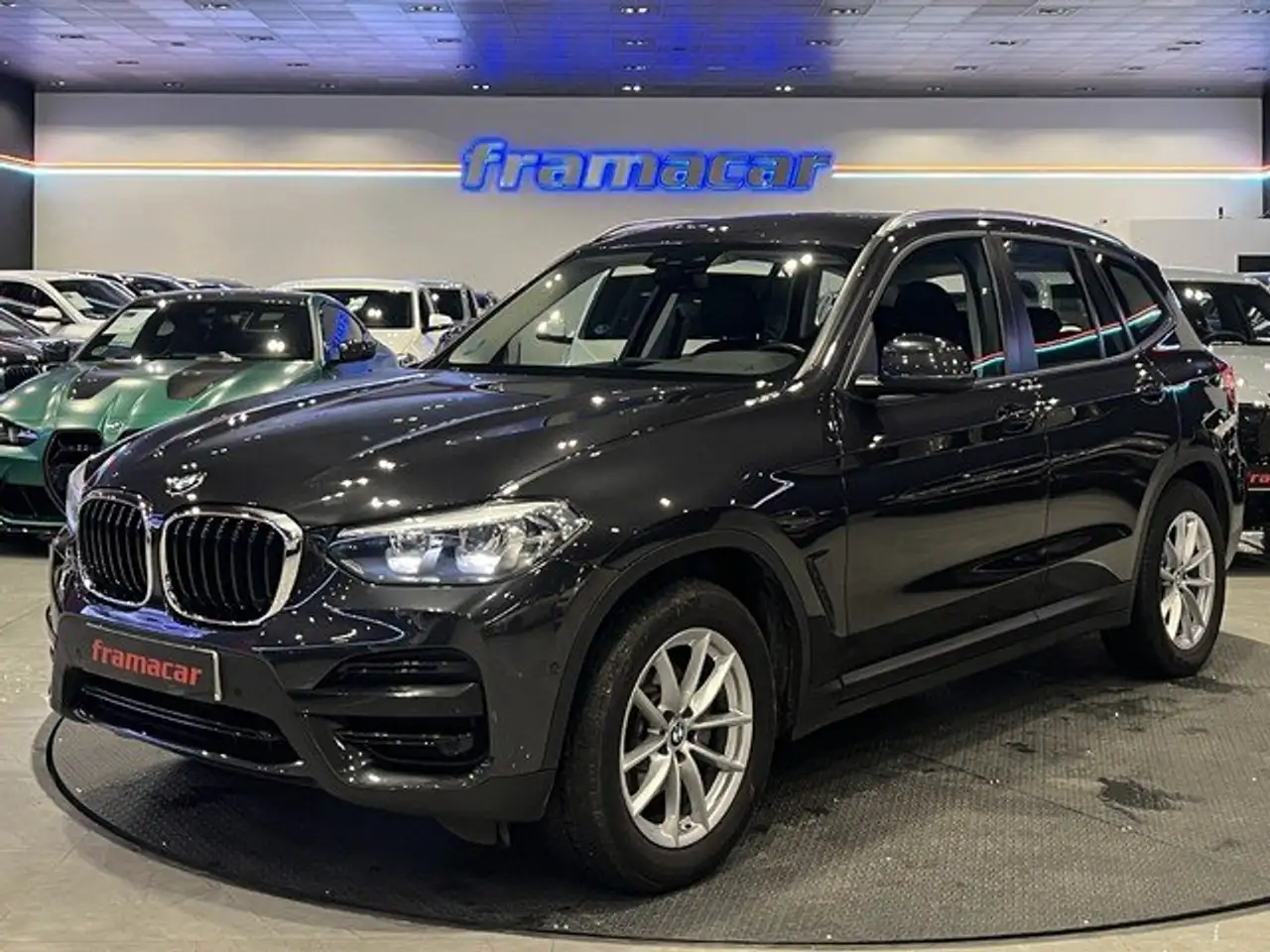 BMW X3 sDrive 18dA