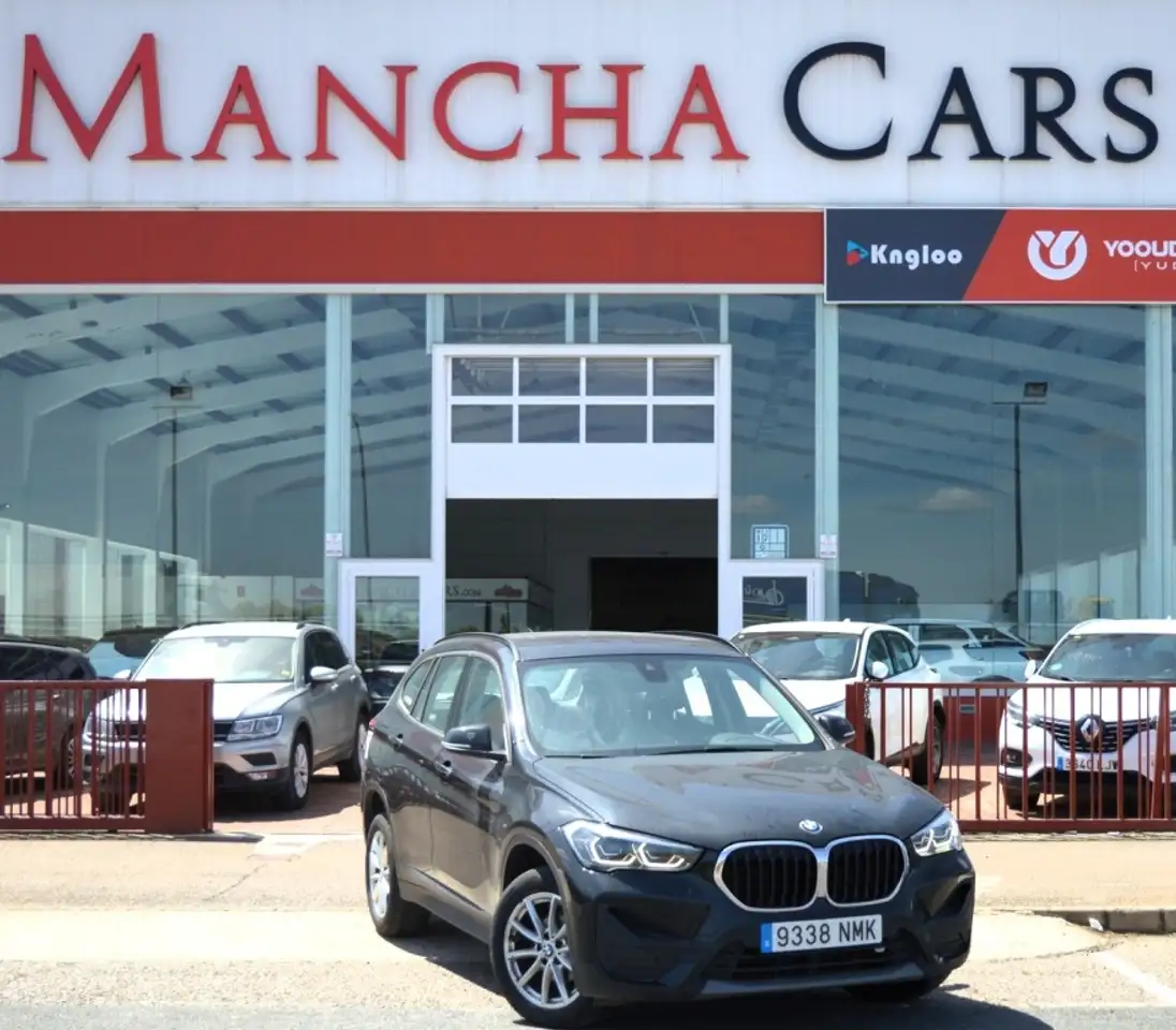 BMW X1 sDrive 16d Business