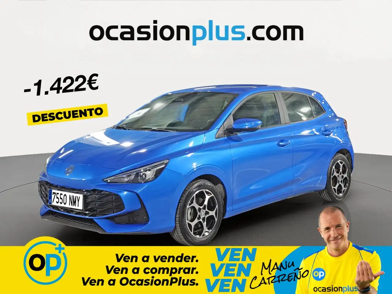 MG MG3 3 1.5 Comfort