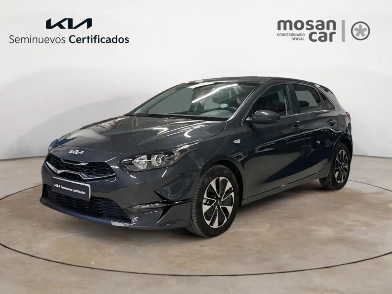 Kia Ceed / cee'd 1.0 T-GDI Drive 100