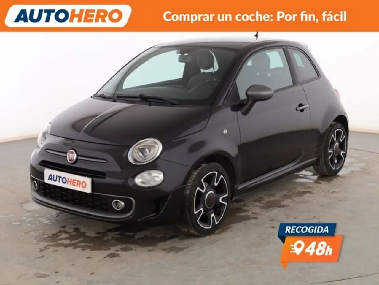 Fiat 500 1.2 S
