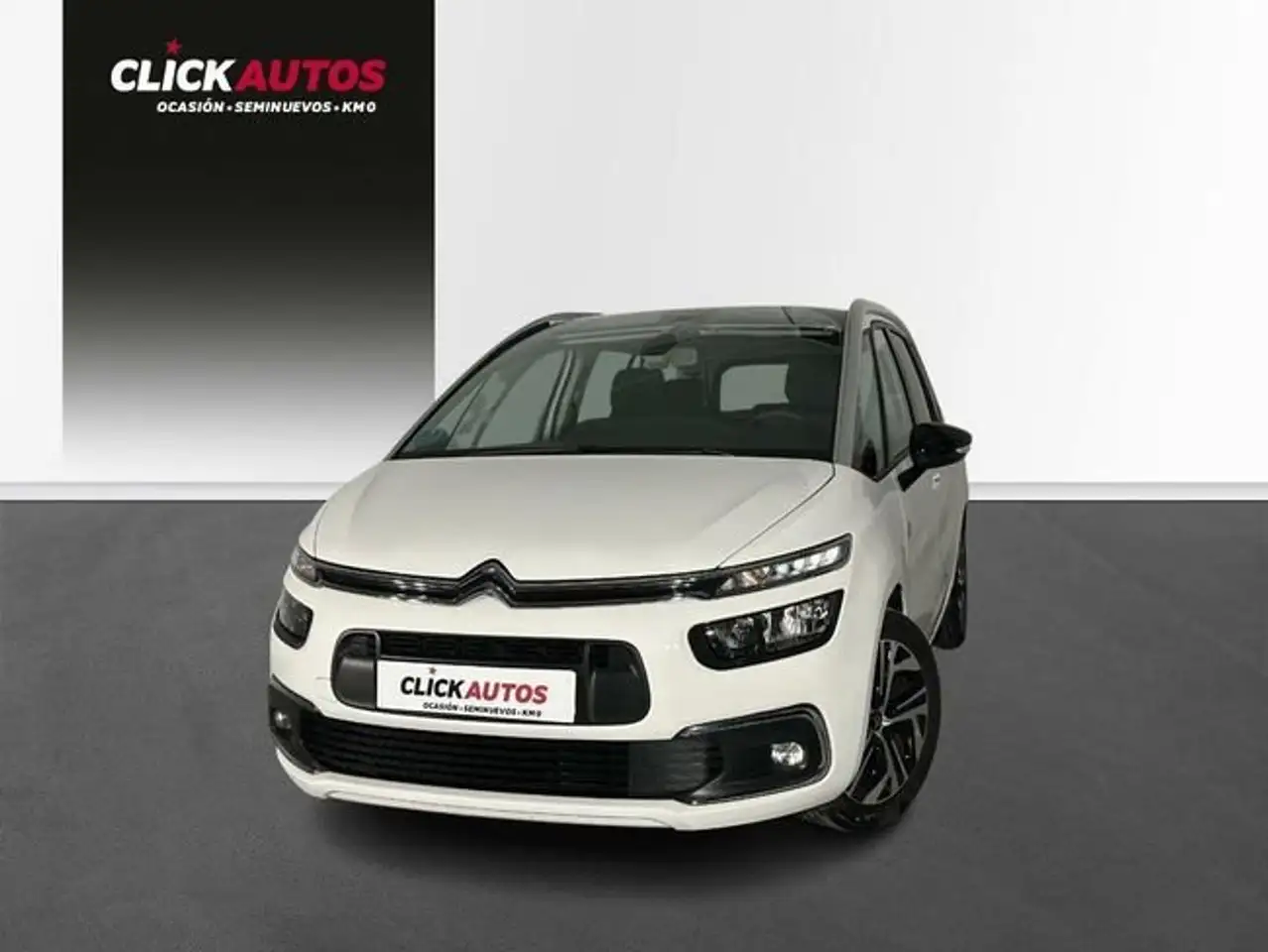 Citroën C4 1.2 Puretech 130CV C-Series