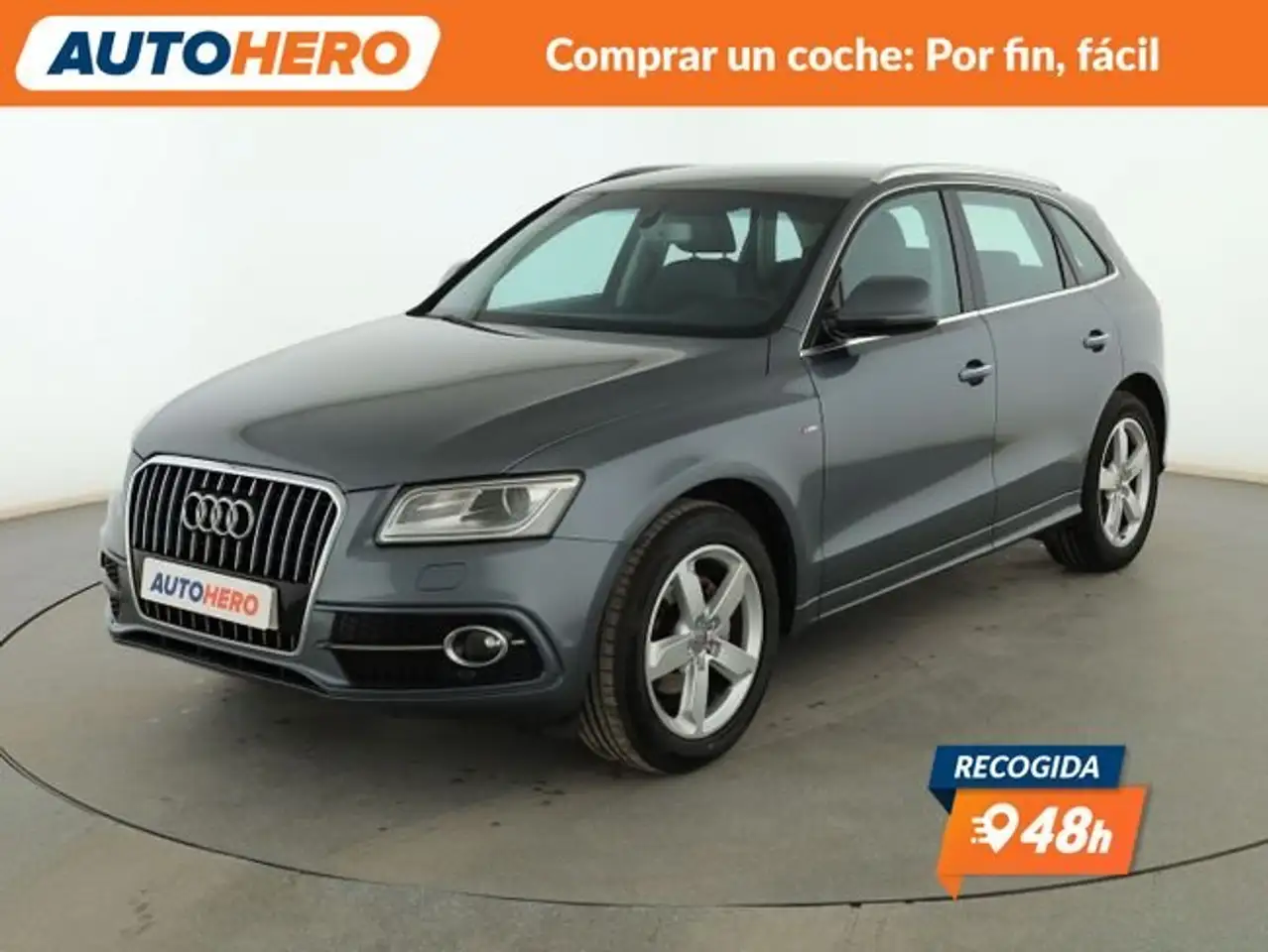 Audi Q5 2.0 TDI clean diesel Ultra Advanced edition
