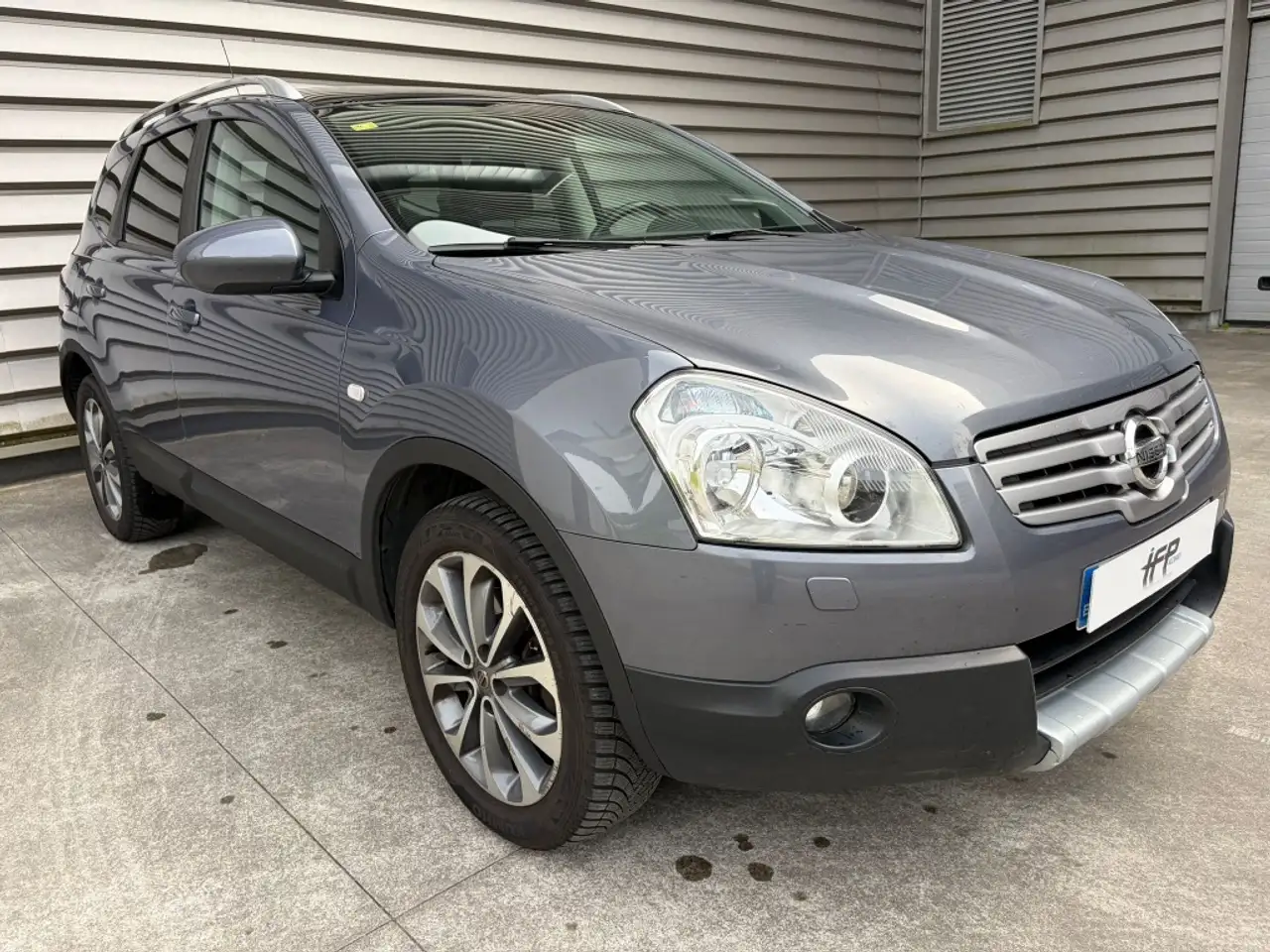 Nissan Qashqai Q+2 2.0 Tekna Sport 4x4 CVT 18´´