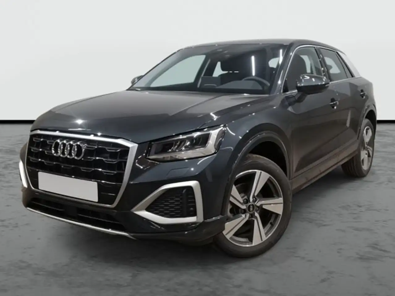 Audi Q2 Sport 30 TFSI 85 kW (116 CV)