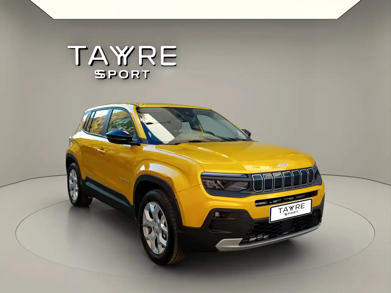 Jeep Avenger 1.2 Ehybrid Altitude 74KW
