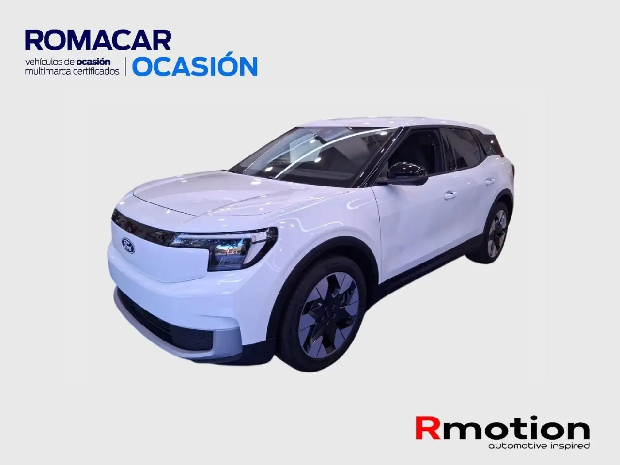 Ford Explorer EV CX740S Premium R. Ext. RWD 79kWh 286CV