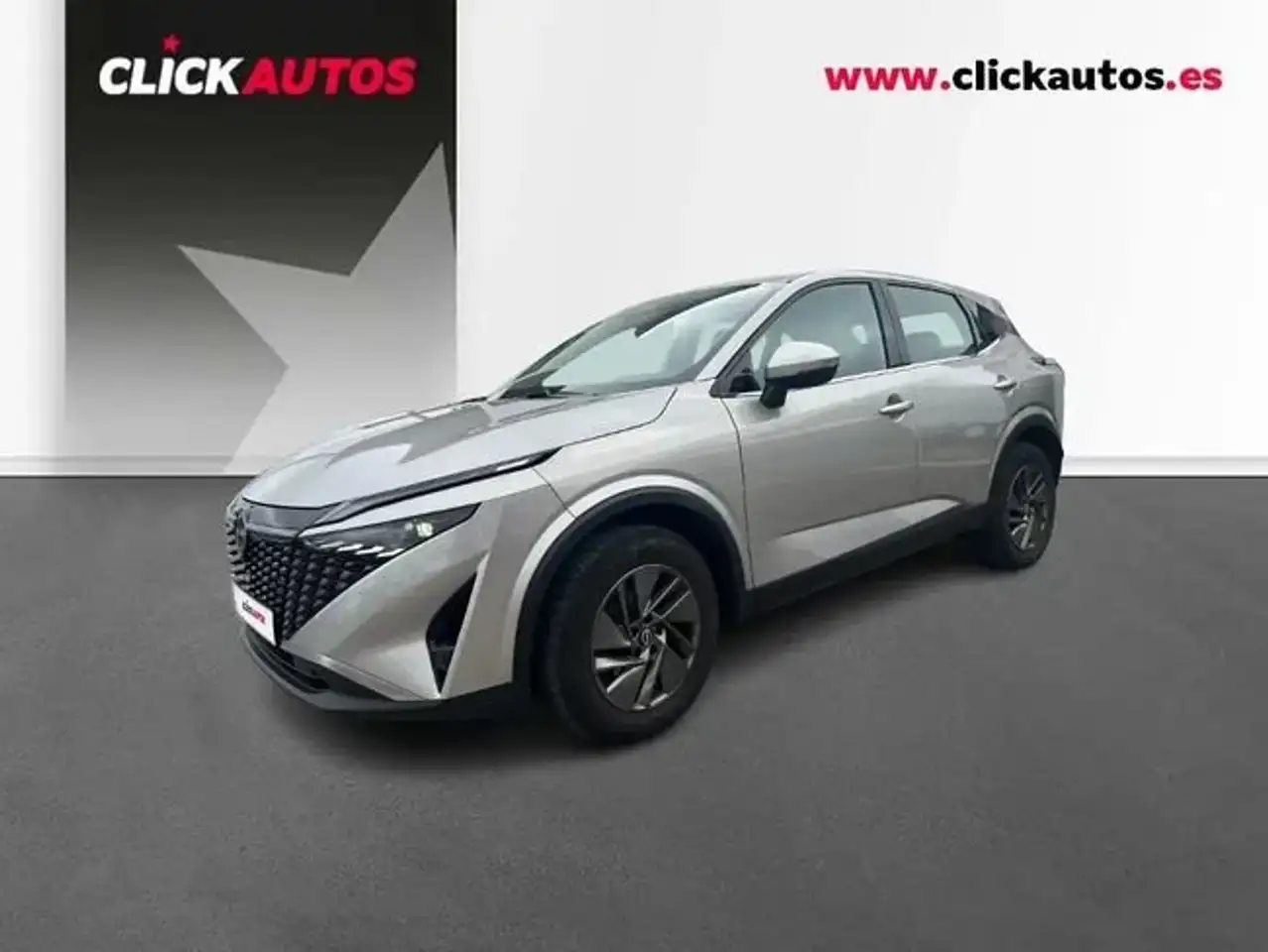 Nissan Qashqai 1.3 DIGT 140CV MHEV Acenta