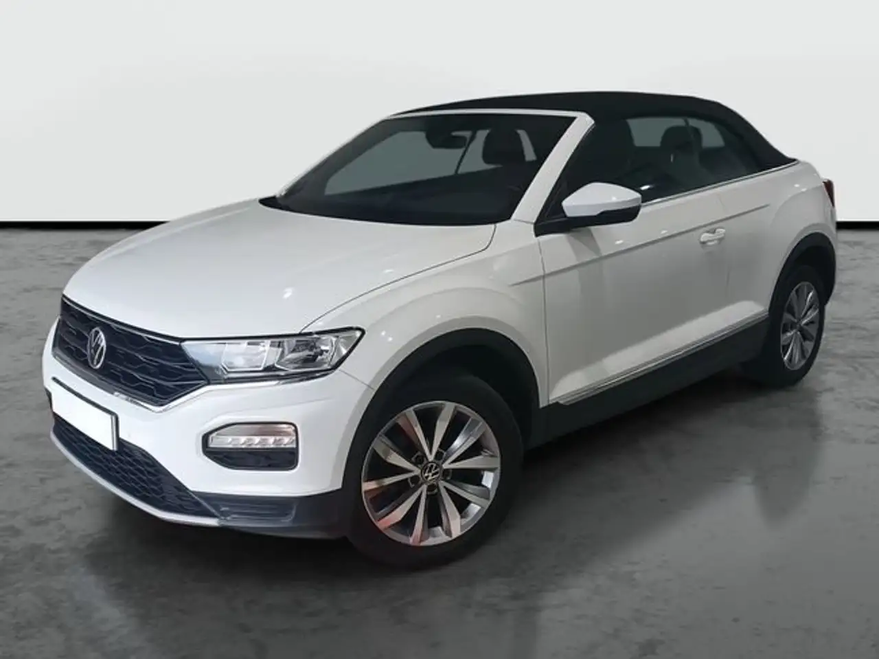 Volkswagen T-Roc Nuevo Connect 1.0 TSI 81 kW (110CV) 6G (AC73CX22)
