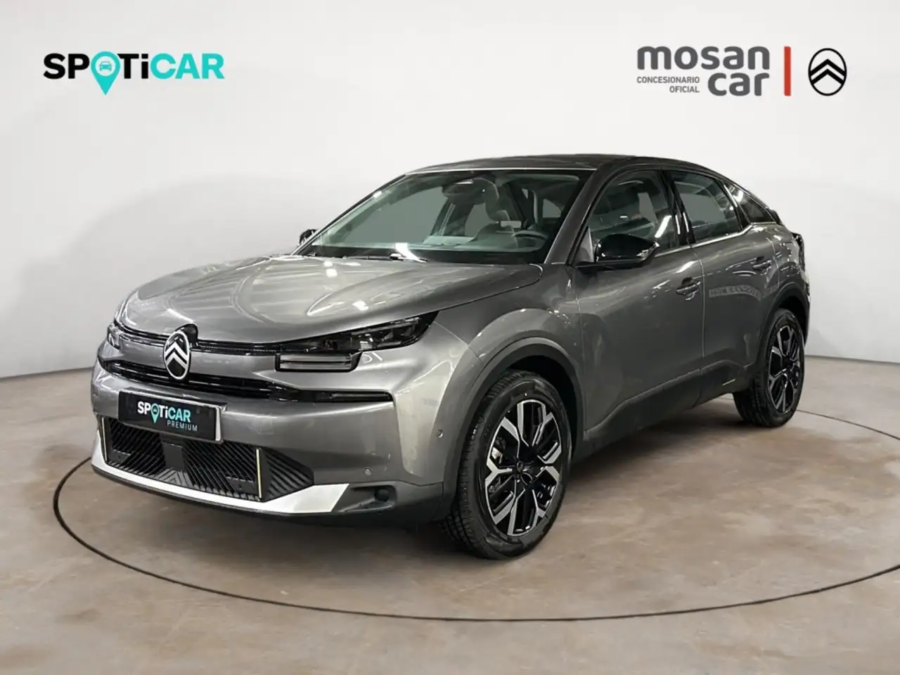 Citroën C4 N 1.2 GASOLINE 130 EAT8 MAX GPS LL18 RADAR AV AR+C