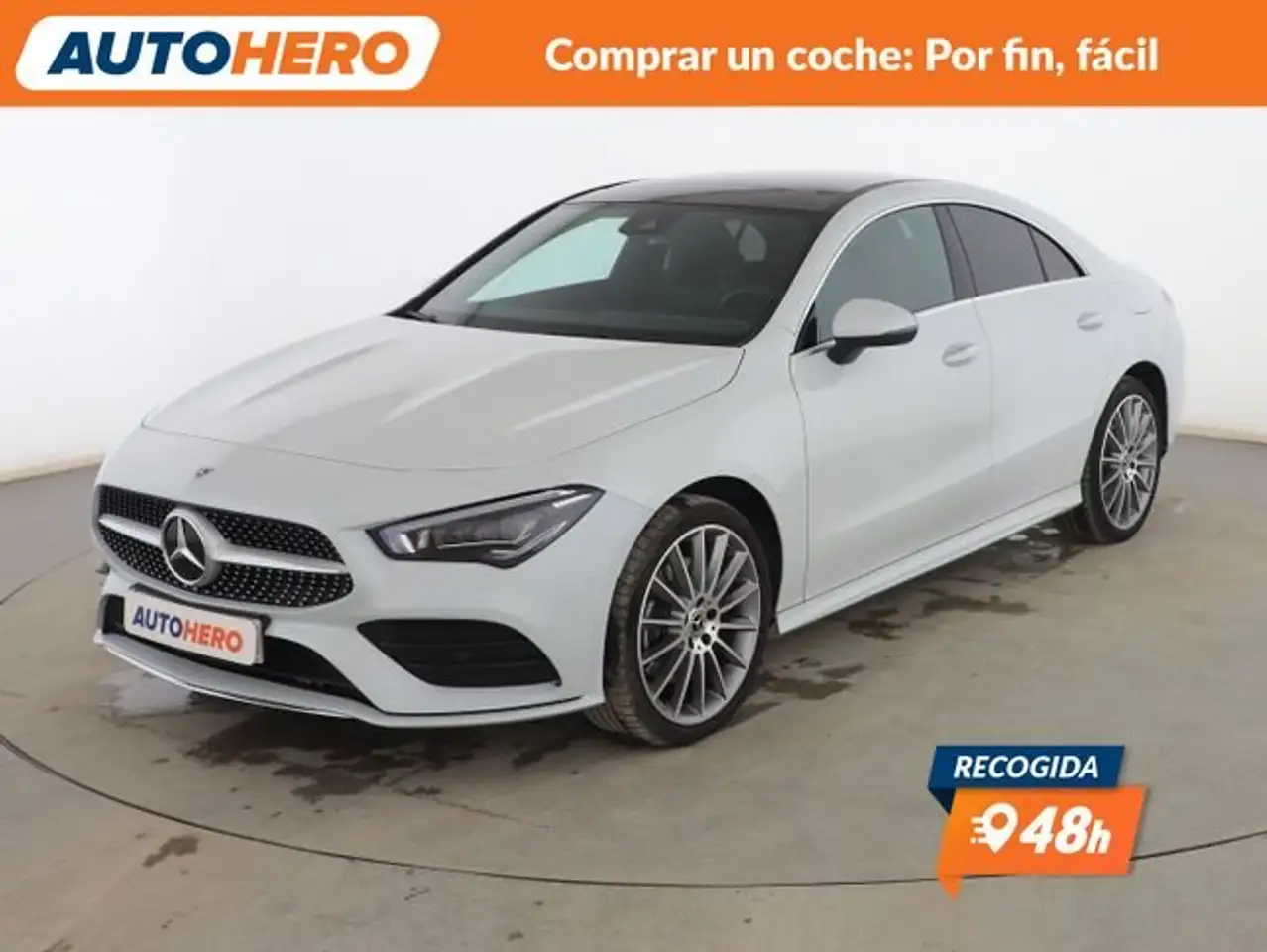 Mercedes-Benz CLA 250 250e AMG Line