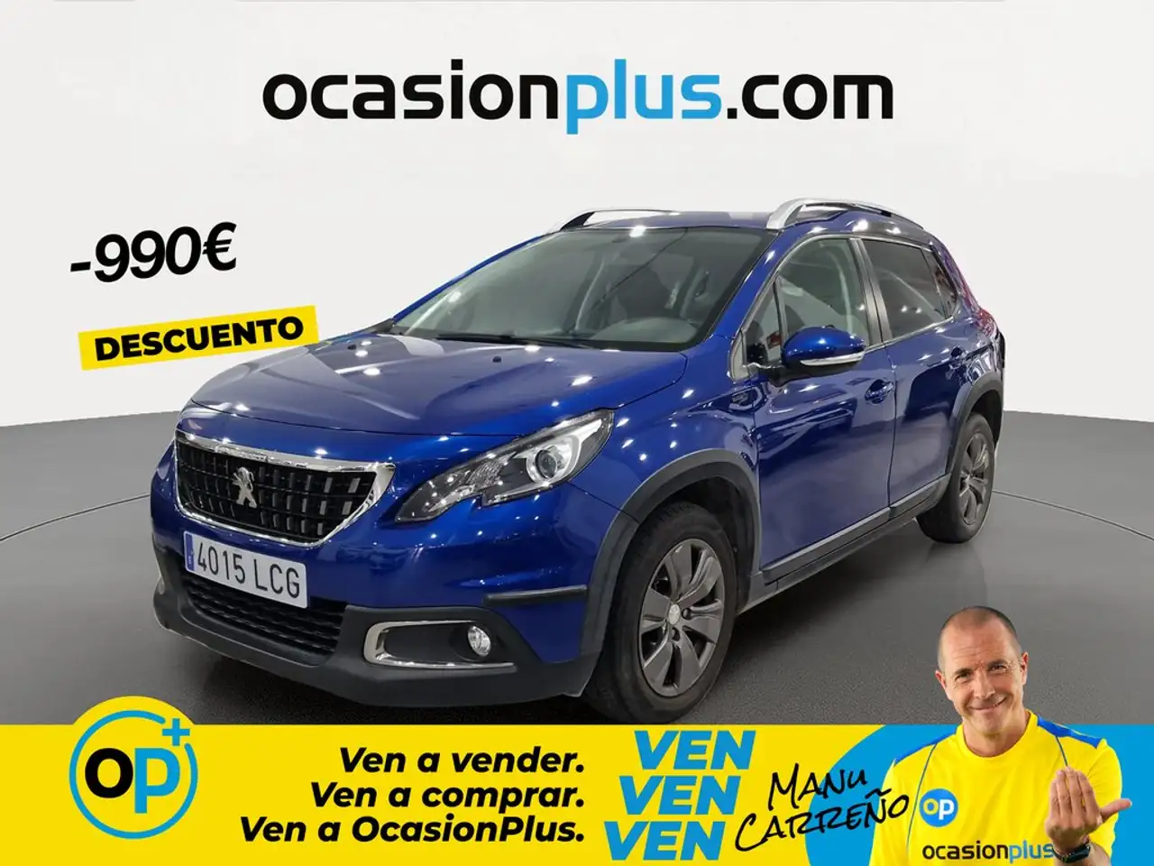 Peugeot 2008 1.2 PureTech S&S Signature 110
