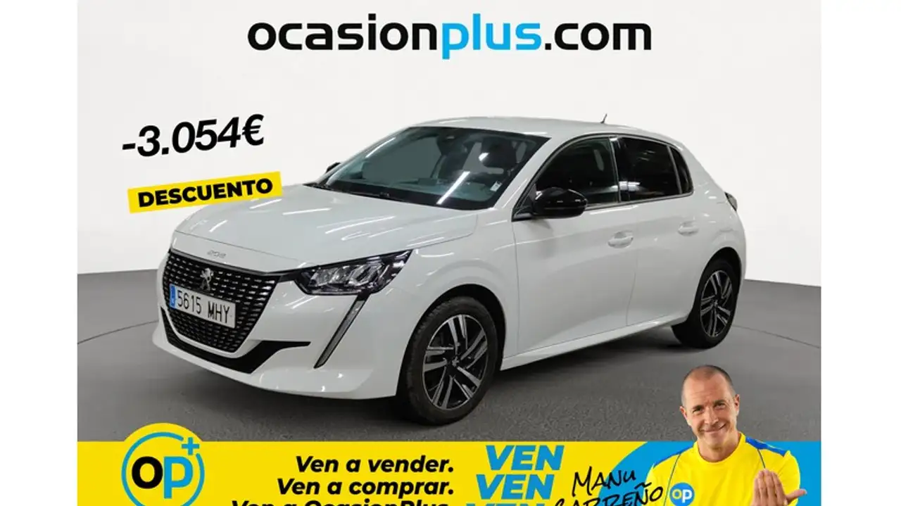 Peugeot 208 1.2 Puretech S&S Allure 100