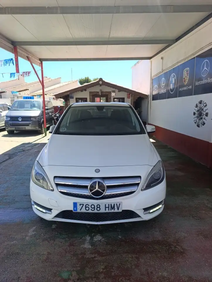 Mercedes-Benz B 200 200CDI BE 7G-DCT