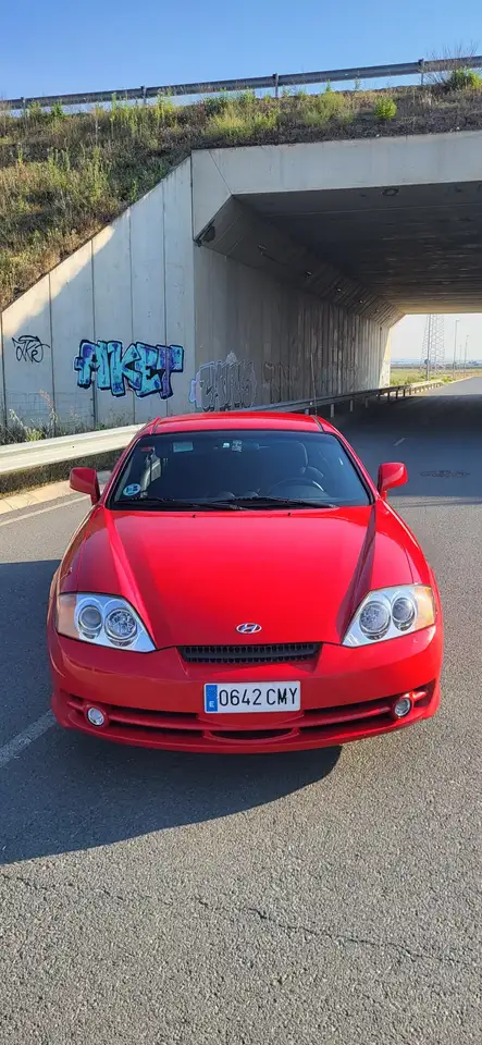 Hyundai Coupe Coupé 2.0 VVT