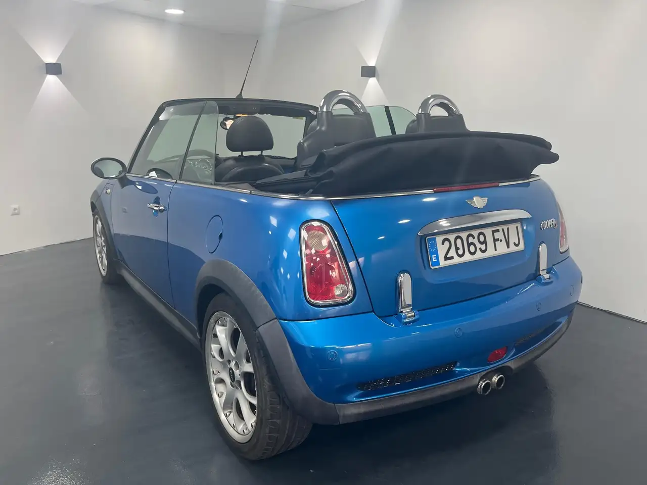 MINI Cooper S Cabrio Convertible