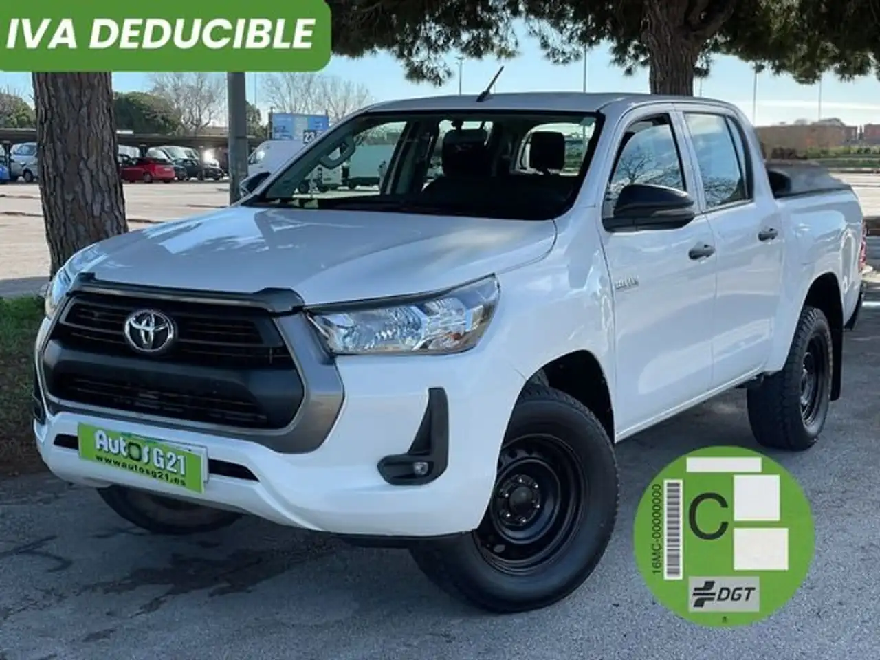 Toyota Hilux Cabina Doble GX Hilux Cabina Doble GX
